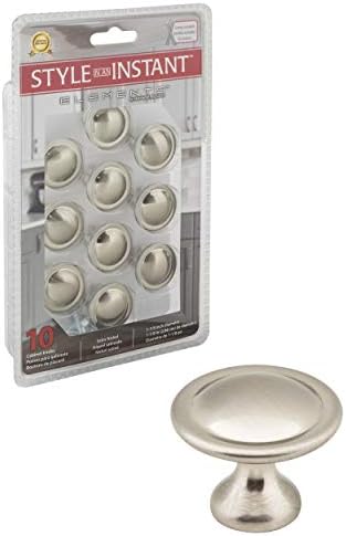 10-Pack of Watervale 647 Cabinet Knob