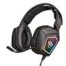 Trust International Trust Gaming GXT 450 Blizz RGB 7.1 Surround Gaming Headset 23191