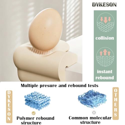Protection angle bébé pour bords de table - 12 coins de sécurité beige antichoc - 4