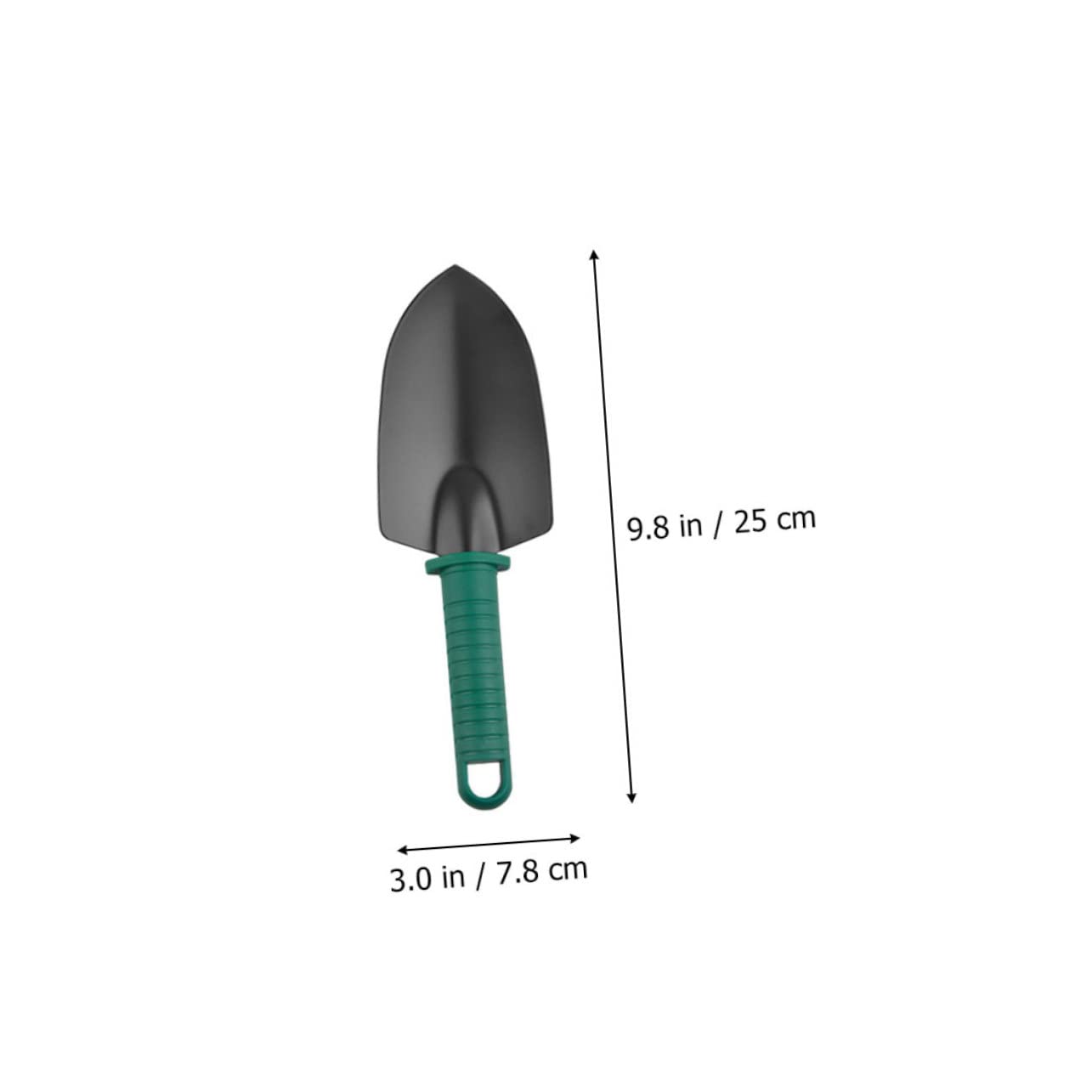 Toyvian Outils De Jardinage avec Pelle Râteau Ciseaux Pulvérisateur Et Étui De Rangement pour Plantation Et Ameublissement Sol