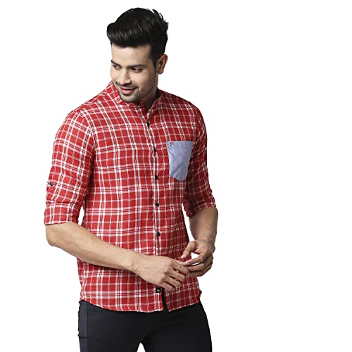 Image of HammerSmith Men's Regular Fit Cotton Shirt