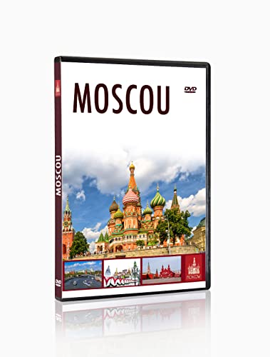 Moscou (DVD HD)