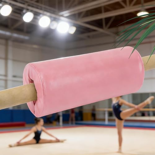 Genérico Gymnastics Bar Pad - Protective Gear | Bar Cushion for Boys Girls Gymnasts, Soft Safety with Shock Absorption, Durable Dance Accessory for Cen