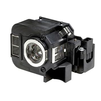 OT Premium ELPLP50 Replacement Lamp with Housing for EB824 Projectors