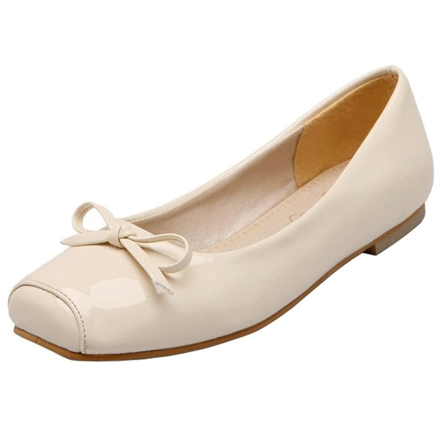 フラットシューズ LOTUS BALLET FLATS METOO_MT1542A-