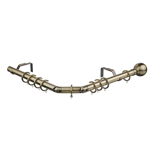 Curtain Rail Kits For Bay Windows Amazon Co Uk