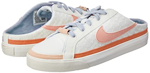 Image of Nike Womens WMNS Nike Court Legacy Mule Running Shoe