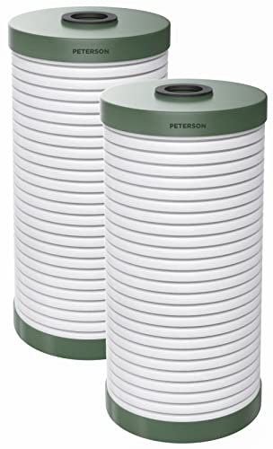 Filtres à eau AP801 Aqua-Pure compatible Whirlpool 2 pièces