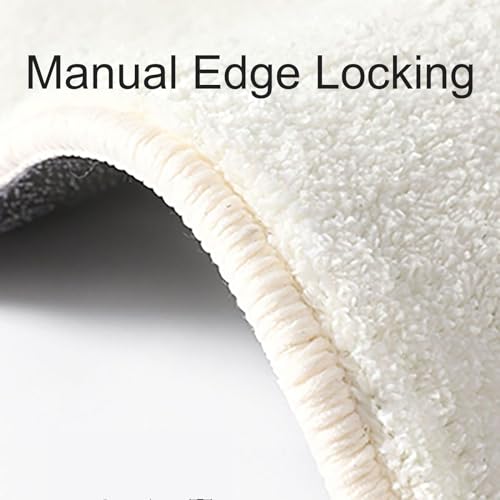 Tapis de chambre SoftArea lavable en machine et antidérapant - 5