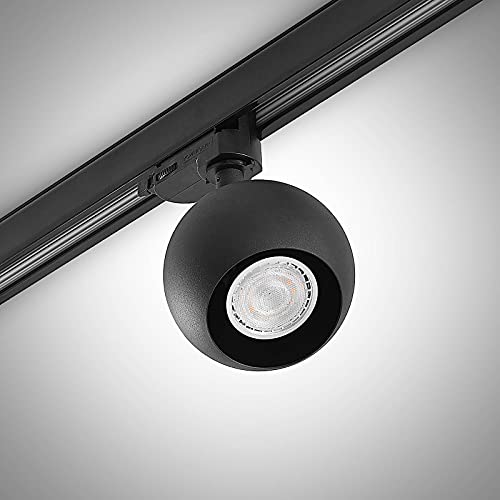 Faretto a binario 'Ensar' dimmerabile (Moderno)