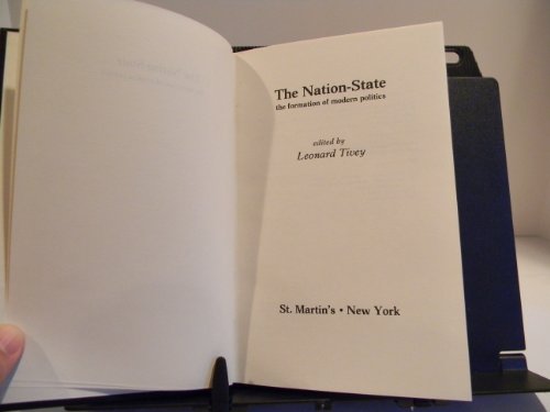 The Nation-State view 2