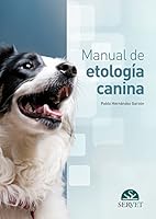 Manual de etología canina (Spanish Edition) 8492569948 Book Cover