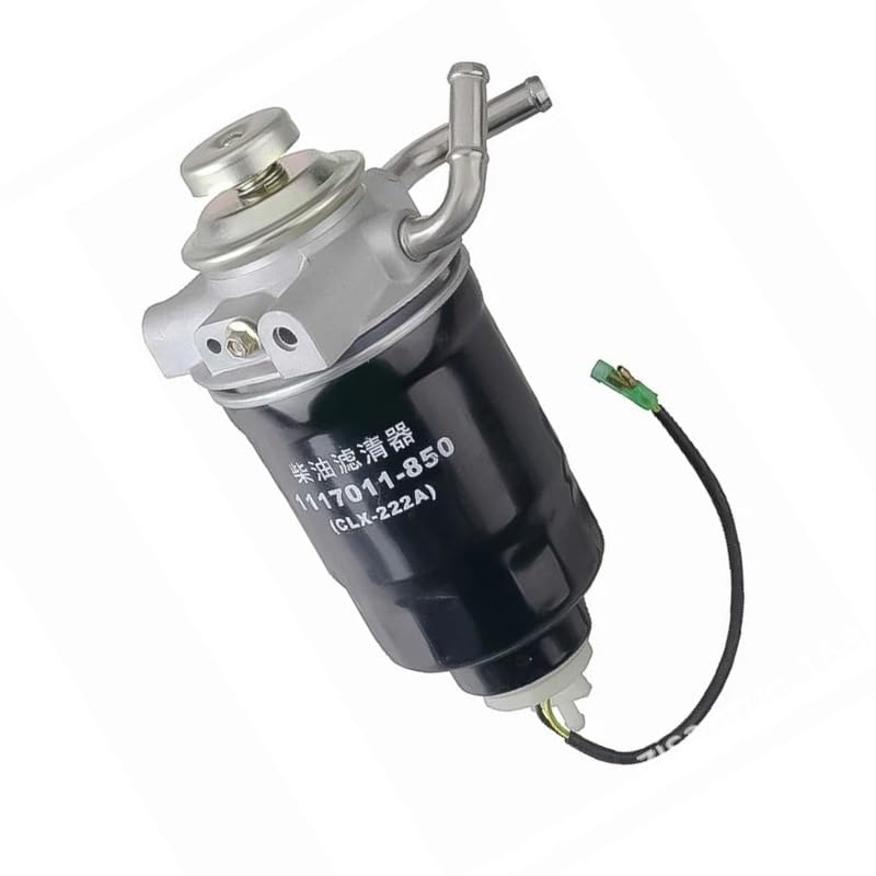 Conjunto De Filtro De Combustible 8972401263 8-97240126-3 Clx-222A Compatible con Isuzu Nkr77 4Jh1 600P