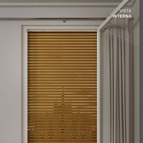 Tapparella Avvolgibile in Alluminio Antizanzare | Tapparelle Alluminio per Finestre e Porta Finestra | Tapparella Zanzariera Microforata | Made in Italy | Personalizzabile