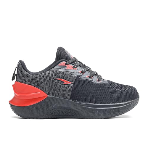 Image of ASIAN Yodha-09 Kids' Sports Shoes | Lightweight Stylish Sneakers for Boys & Girls | Memory Foam Shoes with Durable Grip & Trendy Design, School & Travel