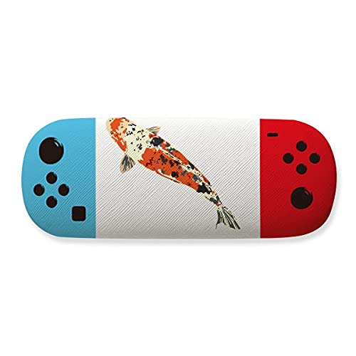 Support lunettes poisson chinois pour ne plus rayer vos verres correcteurs