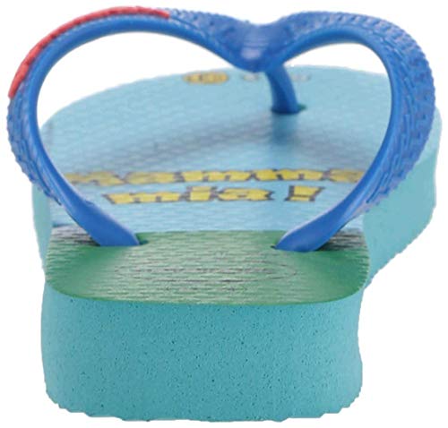 Havaianas Unisex-Child Mario Bros Flip Flop Sandal3