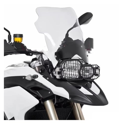 F800GS protège phare évitez la casse de votre optique de moto 2008-2016