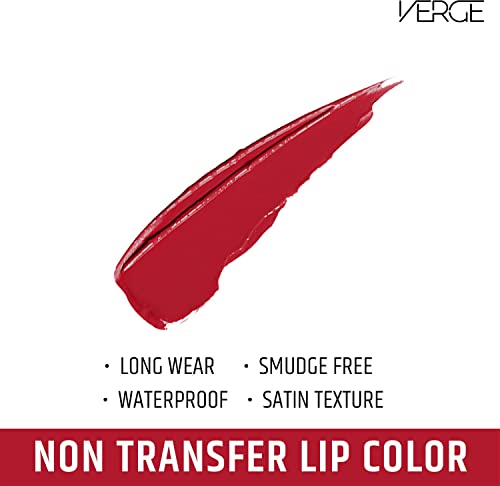 Image of VERGE Non Transfer Waterproof Liquid Lip Color (09 & 11) VG LG01