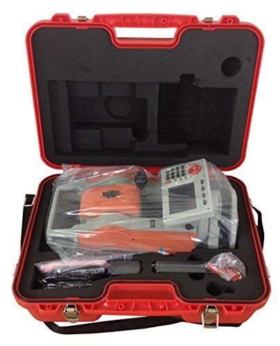 Windows CE 2\" Reflectorless Total Station Bluetooth Starter Kit