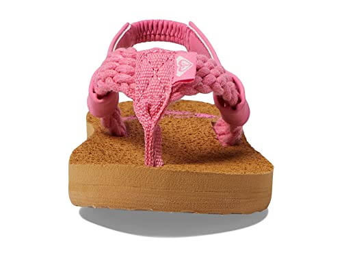 Image of Roxy Girl's Toddler Porto Sandals Flip-Flop
