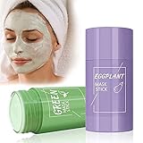barro facial spa 🍃Fácil de usar: 1. Extienda la pasta y aplíquela en el rostro 2. Aplique uniformemente en el rostro y déjela actuar durante unos 10 minutos 3. Después de que se seque, enjuague con agua.
