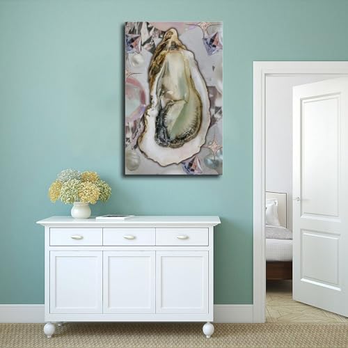 Impression sur toile de 40,6 x 61 cm pour embellir une chambre à coucher - 4