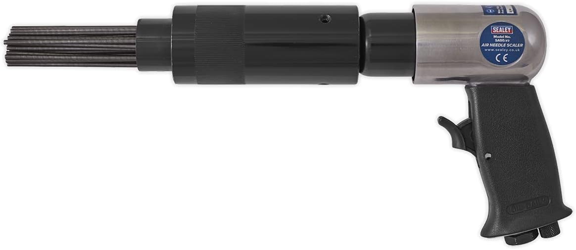 Sealey Air Needle Scaler - Pistol Type - SA50