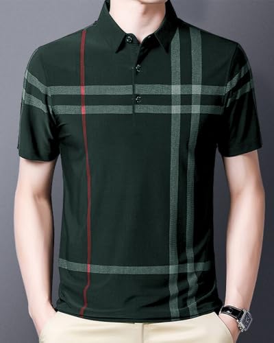 Image of Noble Monk Men's Polycotton Regular Fit T-Shirt