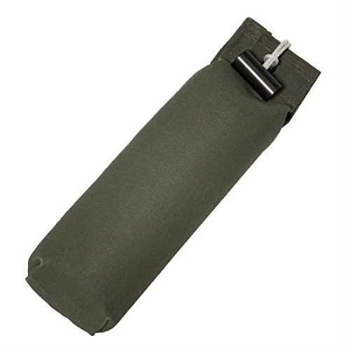 Bisley 1 lb Khaki Standard Canvas Dummies