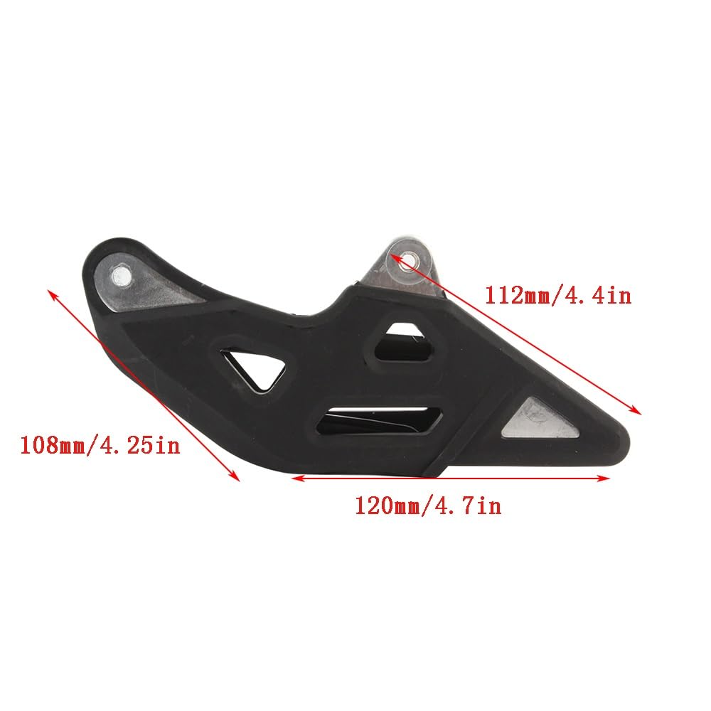 Ochraniacz łańcucha Do XC-W XCF-W 125 150 200 250 300 350 450 500