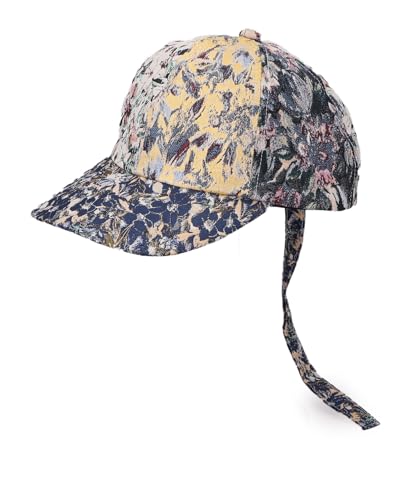 [カシラ] JACQUARD CAP