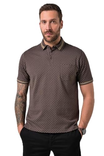 Poloshirt JP 1880 : le polo homme structuré qui ne serre pas les grandes tailles