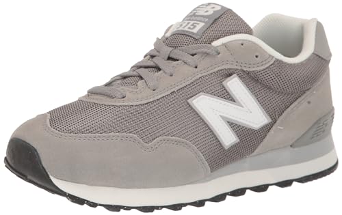New Balance Men's 515 V3 Sneaker, Slate Grey/White/Aluminum Grey, 16