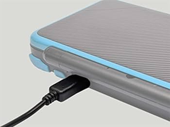 ニンテンドーNEW3DSLL本体　ACアダプタセット ☆任天堂純正品☆ ニンテンドー3DS ACアダプター (New2DSLL