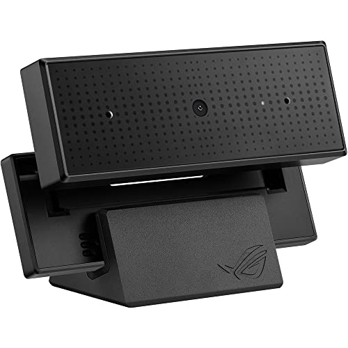 6 mejores videocamaras para streaming 79 ASUS ROG Eye - Cámara USB con transmisión Full HD 1080p a 60 fps,...