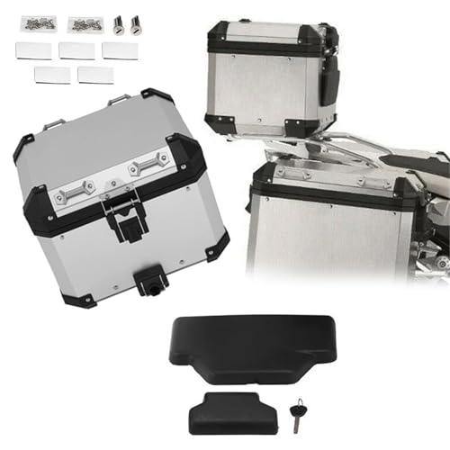 oCNp[{bNX oCNANZT[ e[{bNX ו[ gN c[{bNX A~ F900GS/F900GS Ahx`[ 2023-2025(Silver)