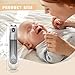 FERYES Kids Nail Clippers - Small Jaw Precise Baby Nail Trimmer Fingernail Clippers for Toddler, Child, Infant - Safe & Precise Nail Grooming Tool for Baby