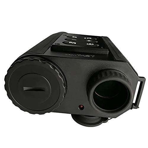 See Here For The Best Night Vision Devices With Rangefinder