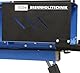 Güde Holzspalter GHS 370/4TE (1500 W/230 V, Hydrauliksystem, Spaltdruck 4 t, Spaltgutlänge 370 mm, Spaltgut-Ø 250 mm, 2-Hand-Sicherheitsbedienung, Transporträder, Test SEHR GUT)