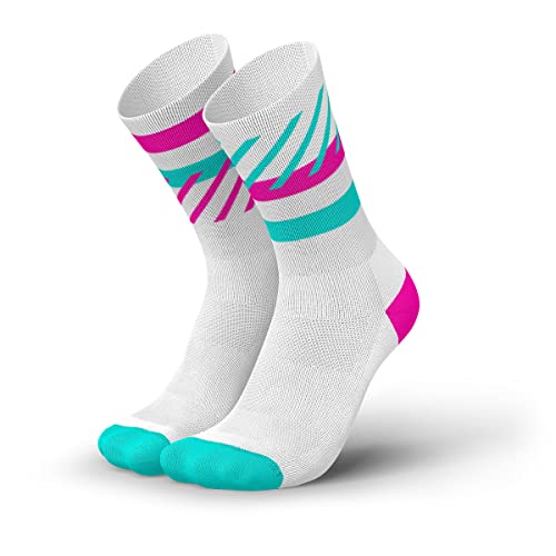 INCYLENCE RUNNING - Lange Laufsocken mit gezielter Kompression, Damen und Herren, 1 Paar