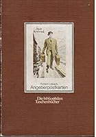 Angeberpostkarten. 80 alte Postkarten. 3883791156 Book Cover