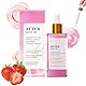Strawberry After Shave Oil, Truly After Shave Oil, Glatte Haut After Shave, Prevent Ingrown Hairs & Dryness Oil one (A, 1)