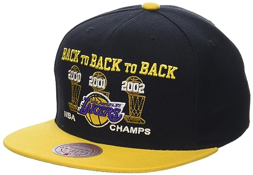 Mitchell & Ness Snapback Cap - One Size miniatura 1
