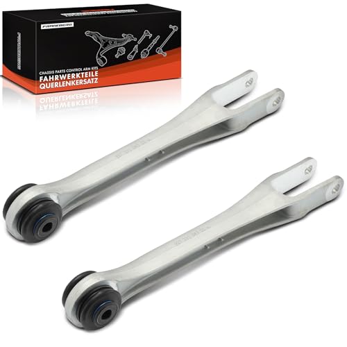 Frankberg 2x Control Arm Compatible with 911 996 3.4L 3.6L 1997-2005 911 Cabriolet 996 3.4L 3.6L 1997-2005 B.o.x.s.t.e.r 986 2.5L-3.2L 1996-2004 Front Axle Replace# 99733104301