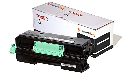 Compatible Tinta Ricoh Aficio Sp400Dn/Sp450Dn - Cartuccia Di Toner Generico 408062/408061/408060/Sp 400E/Sp 450Le/Sp 400He