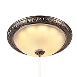 ✔ La température de couleur peut être réglée via l'interrupteur mural. Elles offrent une lumière chaude de 3000 K, une lumière naturelle de 4000 K et une lumière blanche froide de 6000 K. Adaptez-le à vos besoins.