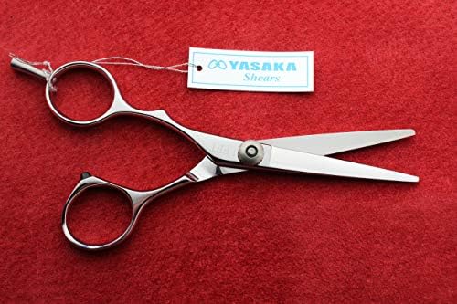 Ciseaux de coiffure Yasaka Left 50 pour sublimer vos salons - 3