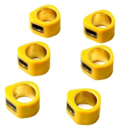 Poids de variateur Racing 20 x 15 mm améliore accélération 125cc