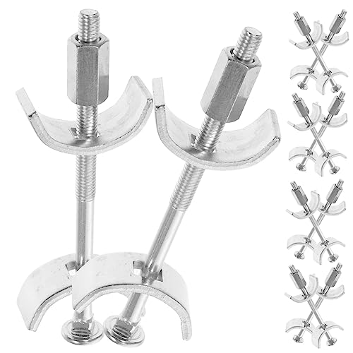 EXHUMKY 10pcs Countertop Seam Setter Connectors